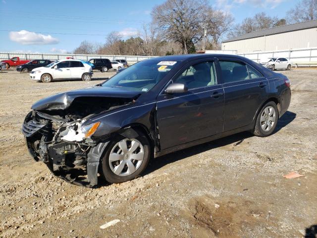 TOYOTA CAMRY CE 2007 with VIN 4T1BE46K97U112093 - Photo from auction
