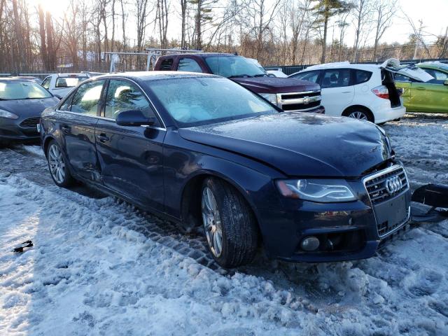 Photo 4 from auction – 2010 AUDI A4 PREMIUM with VIN WAUHFAFL3AN023606