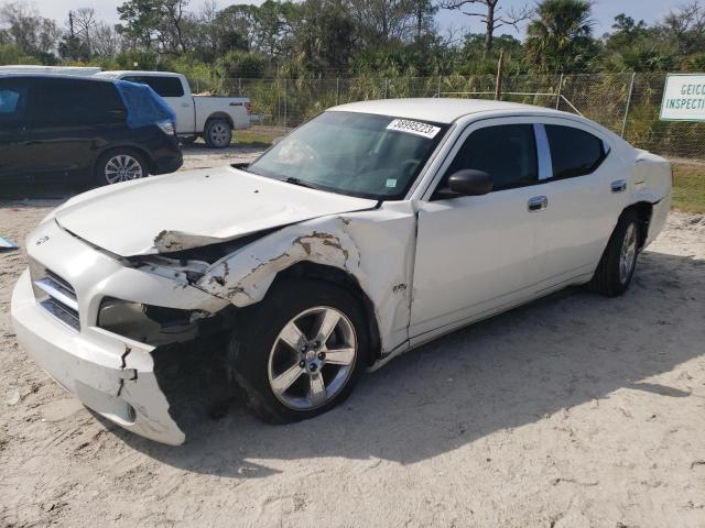DODGE CHARGER SX 2009 with VIN 2B3KA33V39H509167 - Photo from auction