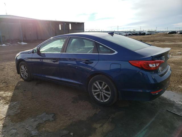 Photo 2 from auction – 2015 HYUNDAI SONATA SE with VIN 5NPE24AF3FH057976