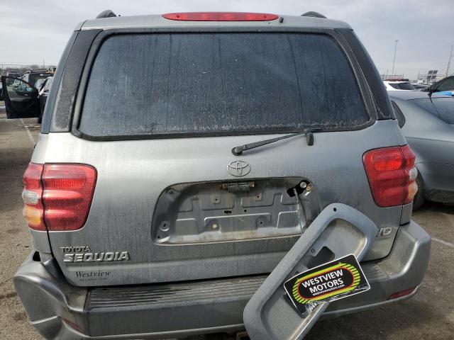 Foto 6 de la subasta – 2003 TOYOTA SEQUOIA SR con VIN 5TDBT44A23S186281