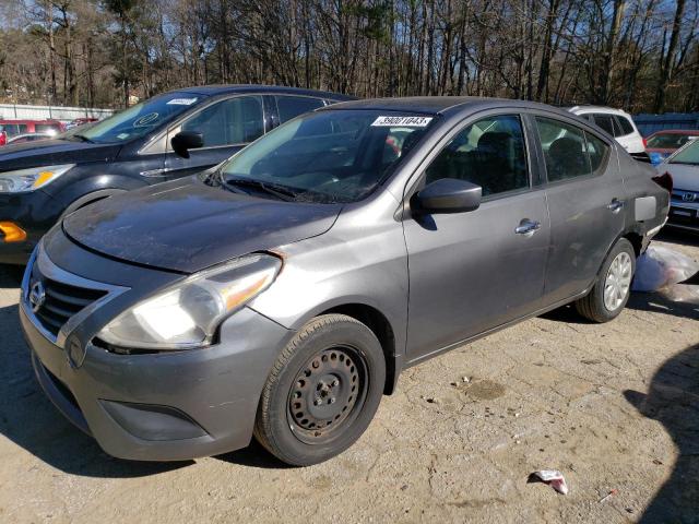 Photo 1 from auction – 2016 NISSAN VERSA S with VIN 3N1CN7AP4GL837885