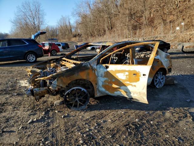 SUBARU WRX STI LI 2017 with VIN JF1VA2Z69H9841558 - Photo from auction