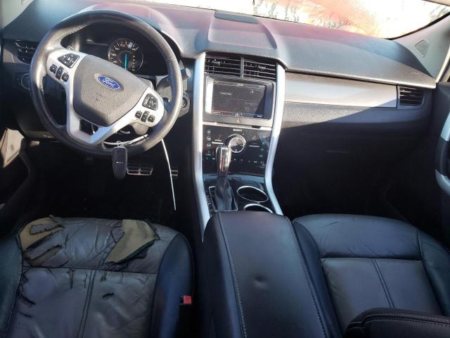 Photo 8 from auction – 2011 FORD EDGE SPORT with VIN 2FMDK3AK8BBA06087