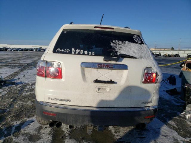 Photo 6 from auction – 2012 GMC ACADIA SLE with VIN 1GKKVNED3CJ337719