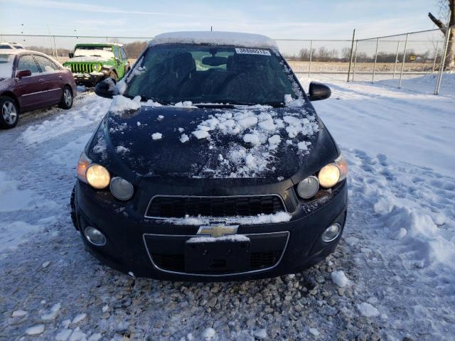 Photo 5 from auction – 2015 CHEVROLET SONIC LTZ with VIN 1G1JE6SB3F4184254