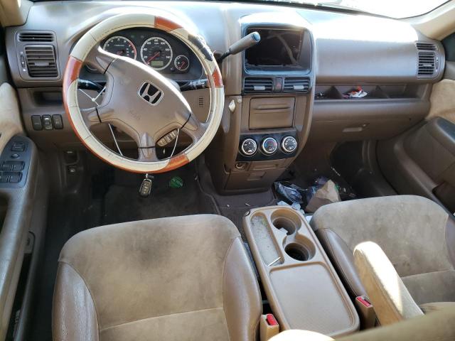 Photo 8 from auction – 2003 HONDA CR-V EX with VIN SHSRD78813U114392