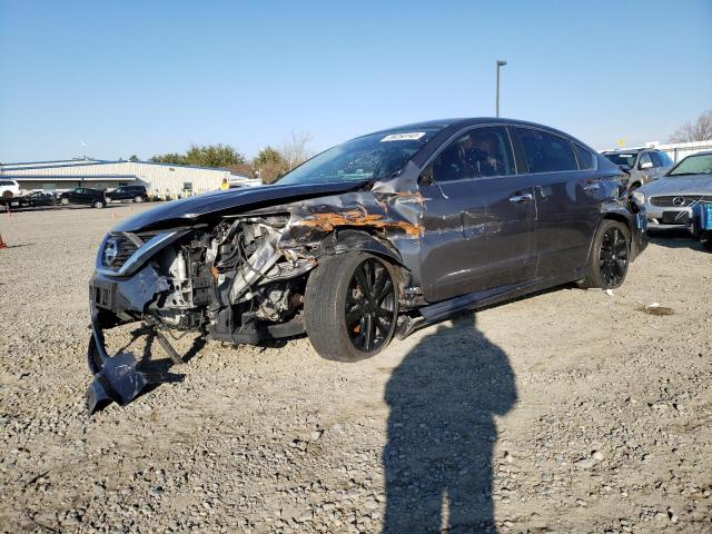 NISSAN ALTIMA 2.5 2017 with VIN 1N4AL3AP2HC218739 - Photo from auction
