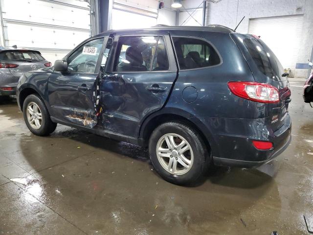 Photo 2 from auction – 2010 HYUNDAI SANTA FE G with VIN 5NMSGDAB7AH362274