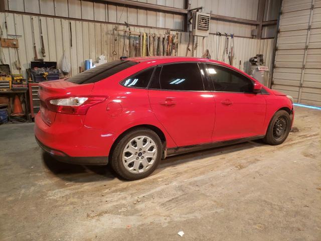 Photo 3 from auction – 2012 FORD FOCUS SE with VIN 1FAHP3F28CL450187