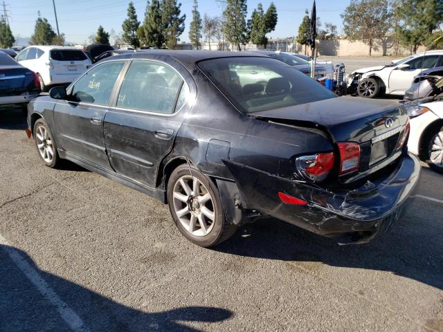 Photo 2 from auction – 2002 INFINITI I35 with VIN JNKDA31A32T007659