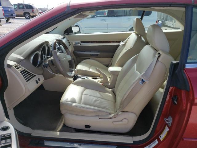 صورة رقم 7 من المزاد - 2008 CHRYSLER SEBRING LI مع VIN 1C3LC65M68N147526