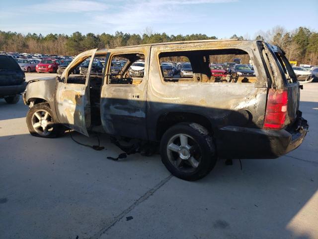 Photo 2 from auction – 2007 CHEVROLET SUBURBAN C with VIN 1GNFC16017J221875