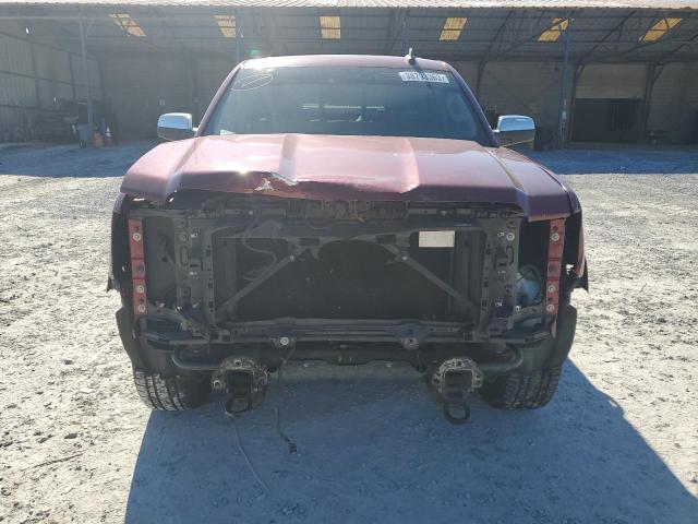 Photo 5 from auction – 2016 GMC SIERRA K15 with VIN 3GTU2NEC6GG206800