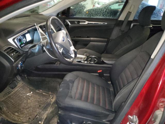 Photo 7 from auction – 2016 FORD FUSION SE with VIN 3FA6P0HD5GR277708