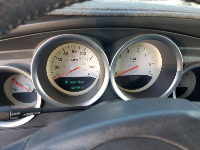 Photo 9 from auction – 2005 DODGE MAGNUM R/T with VIN 2D4GV58205H670320