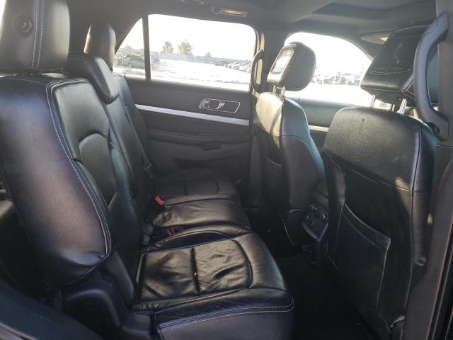 Photo 11 from auction – 2016 FORD EXPLORER X with VIN 1FM5K8DH3GGA70782