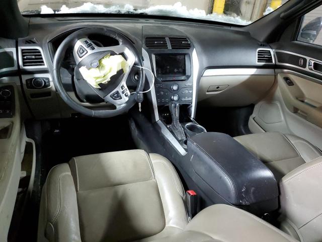 Photo 8 from auction – 2013 FORD EXPLORER X with VIN 1FM5K7D96DGB62080
