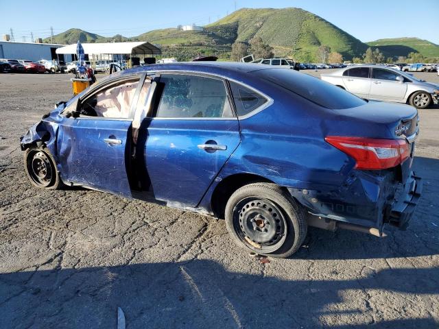 Photo 2 from auction – 2019 NISSAN SENTRA S with VIN 3N1AB7AP1KY401183