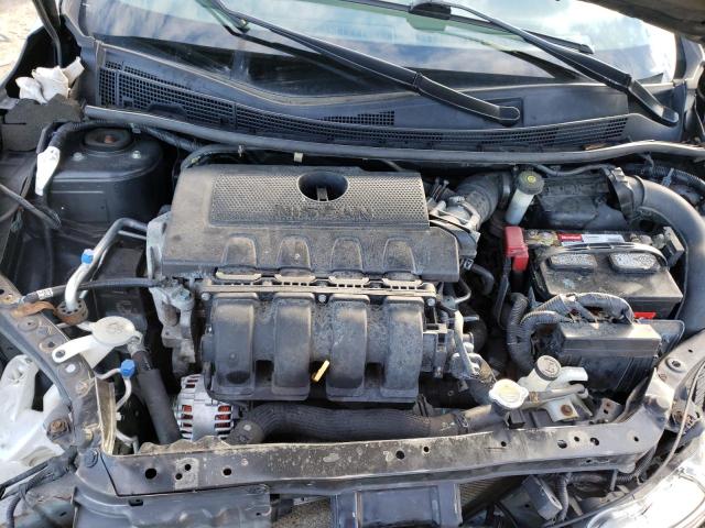Photo 11 from auction – 2017 NISSAN SENTRA S with VIN 3N1AB7AP5HL659180