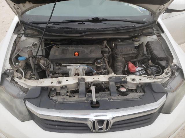 Photo 11 from auction – 2012 HONDA CIVIC EX with VIN 19XFB2F8XCE056620