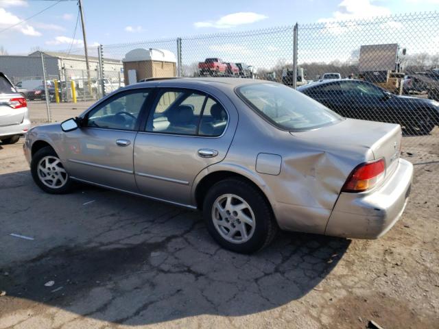 Photo 2 from auction – 1999 NISSAN MAXIMA GLE with VIN JN1CA21D4XT227694