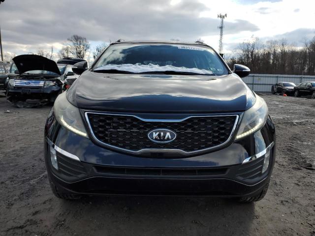 Photo 5 from auction – 2011 KIA SPORTAGE E with VIN KNDPCCA2XB7034481