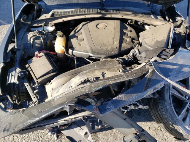 Photo 11 from auction – 2017 CHEVROLET CAMARO LT with VIN 1G1FB3DS0H0191697