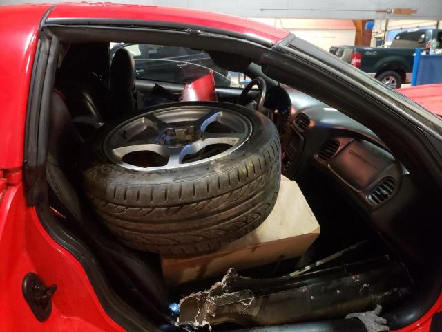 Photo 7 from auction – 2000 CHEVROLET CORVETTE with VIN 1G1YY22G1Y5117286