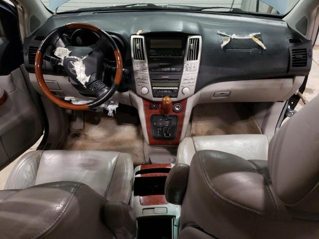 Photo 8 from auction – 2005 LEXUS RX 330 with VIN JTJHA31U850082230