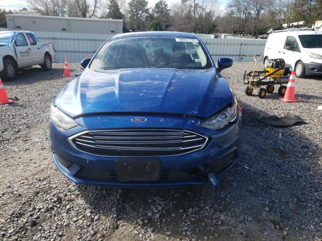 Photo 5 from auction – 2018 FORD FUSION SE with VIN 3FA6P0LU5JR116001