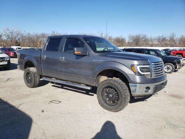 Photo 4 from auction – 2012 FORD F150 SUPER with VIN 1FTFW1EF7CFC75300
