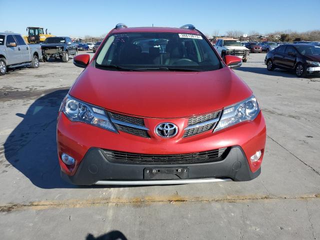 Photo 5 from auction – 2013 TOYOTA RAV4 XLE with VIN 2T3WFREV7DW066239