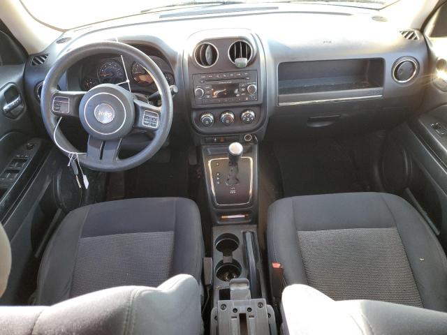 Photo 8 from auction – 2015 JEEP PATRIOT SP with VIN 1C4NJPBB9FD115644