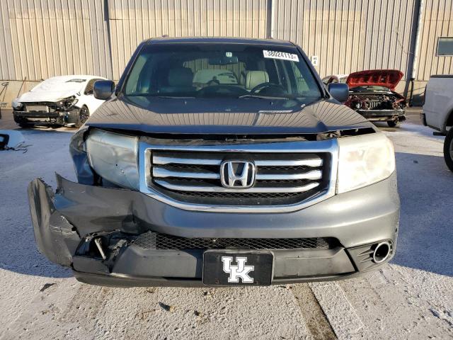 Photo 5 from auction – 2012 HONDA PILOT TOUR with VIN 5FNYF4H92CB033812