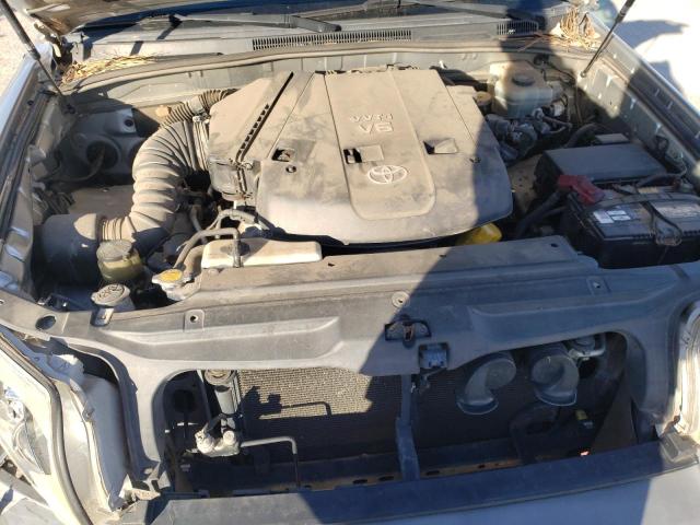 Photo 11 from auction – 2003 TOYOTA 4RUNNER SR with VIN JTEBU14R530010390