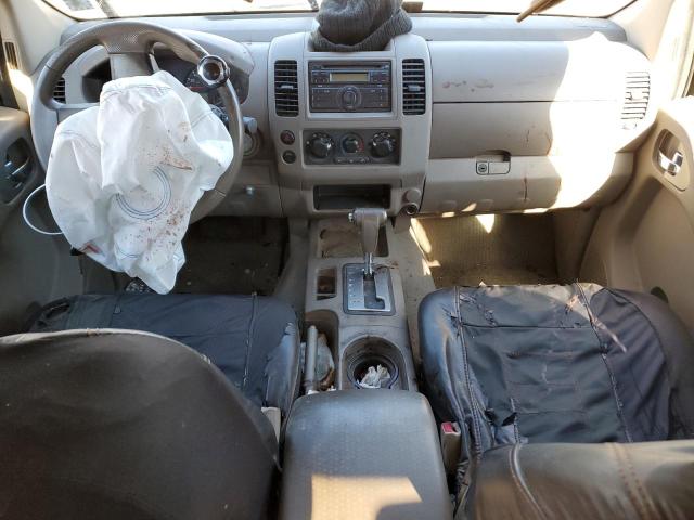 Photo 8 from auction – 2008 NISSAN FRONTIER C with VIN 1N6AD07U28C419136