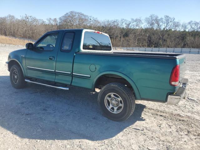 Photo 2 from auction – 1997 FORD F150 with VIN 1FTDX18W7VND35407