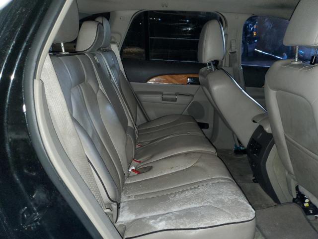 Фото 11 с аукциона – 2011 LINCOLN MKX с VIN 2LMDJ8JK9BBJ24623