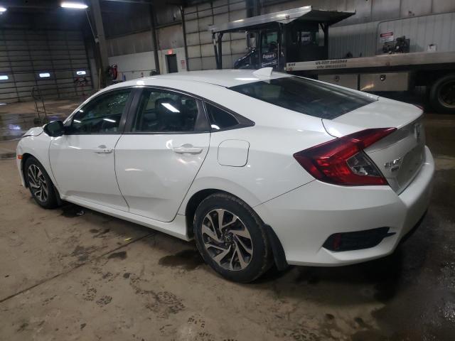 Photo 2 from auction – 2017 HONDA CIVIC EX with VIN 19XFC2F74HE026668