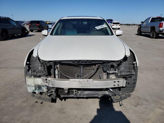 Photo 5 from auction – 2012 INFINITI G37 BASE with VIN JN1CV6AP9CM624702