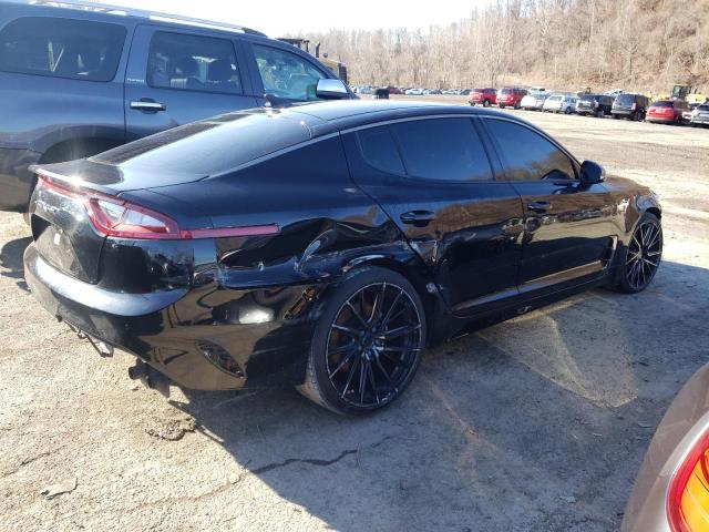 Photo 3 from auction – 2020 KIA STINGER with VIN KNAE15LA0L6086655