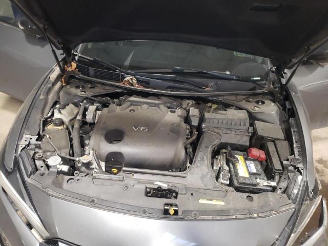 Photo 11 from auction – 2019 NISSAN MAXIMA S with VIN 1N4AA6AVXKC372953