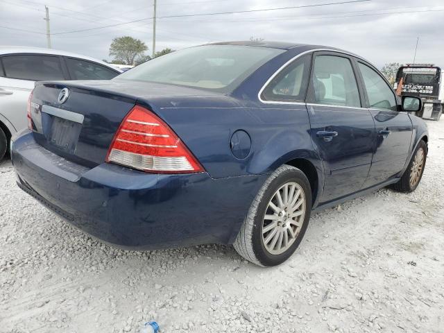 Photo 3 from auction – 2006 MERCURY MONTEGO PR with VIN 1MEFM42146G600174