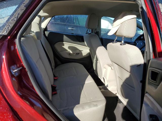 Photo 10 from auction – 2017 FORD FIESTA SE with VIN 3FADP4BJ9HM149872