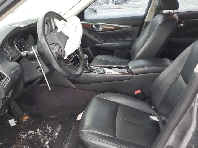 Photo 7 from auction – 2015 INFINITI Q50 BASE with VIN JN1BV7ARXFM401592