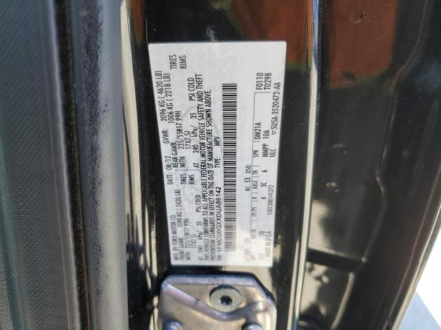 Photo 14 from auction – 2013 FORD ESCAPE SE with VIN 1FMCU0GXXDUA86142