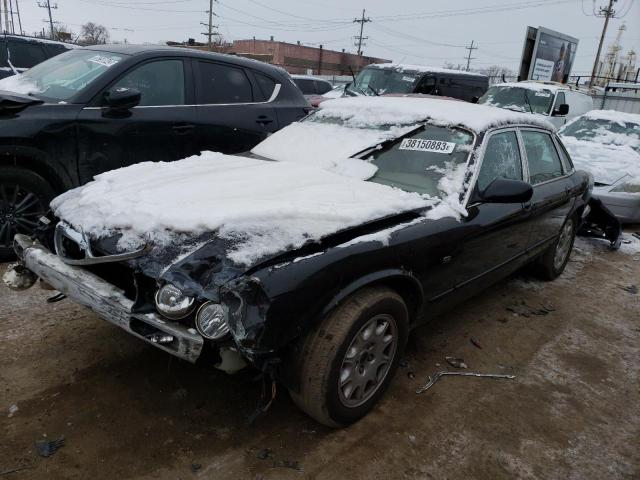 Photo 1 from auction – 1999 JAGUAR XJ8 with VIN SAJHD1046XC868384
