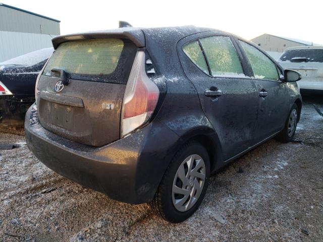 Photo 3 from auction – 2015 TOYOTA PRIUS C with VIN JTDKDTB33F1103583