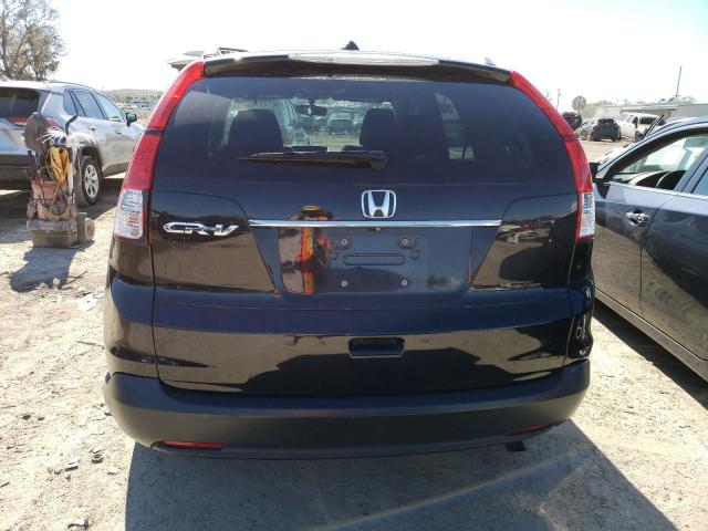 Photo 6 from auction – 2014 HONDA CR-V EXL with VIN 2HKRM3H75EH552876